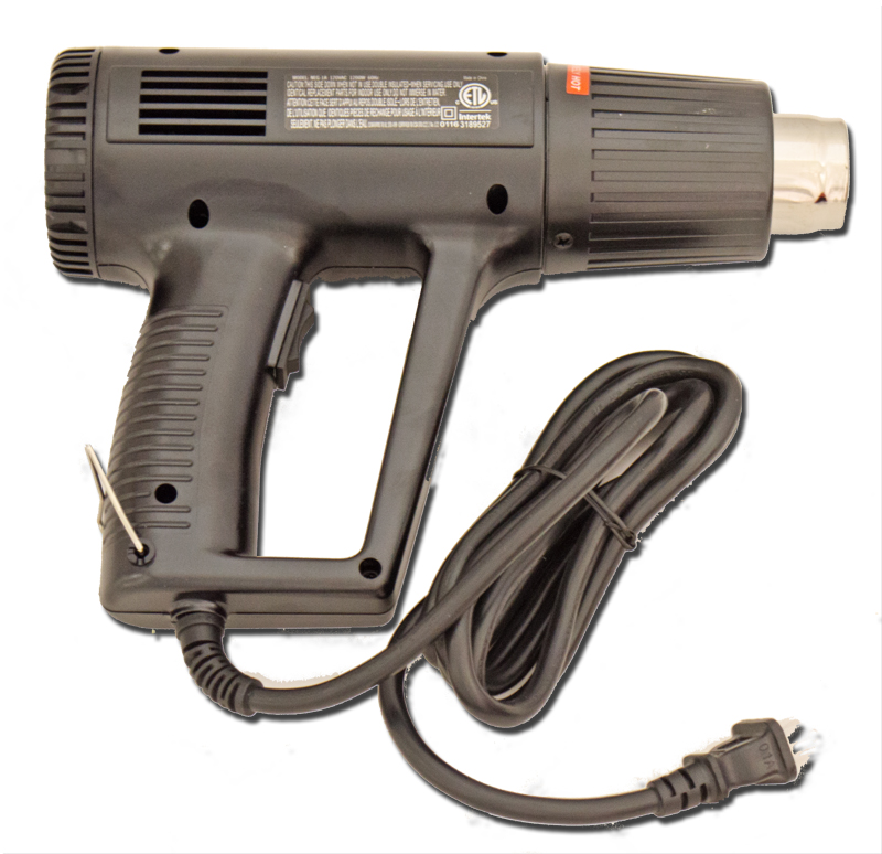 Variable Speed Heat Gun